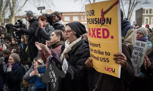 英国60多所学校罢工，留学生被逼停课！